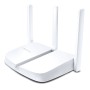 MERCUSYS Wireless N Router MW305R, 300Mbps, 4x 10/100Mbps, Ver. 2