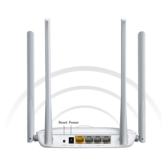 MERCUSYS Wireless N Router MW325R, 300Mbps, Ver. 2.0