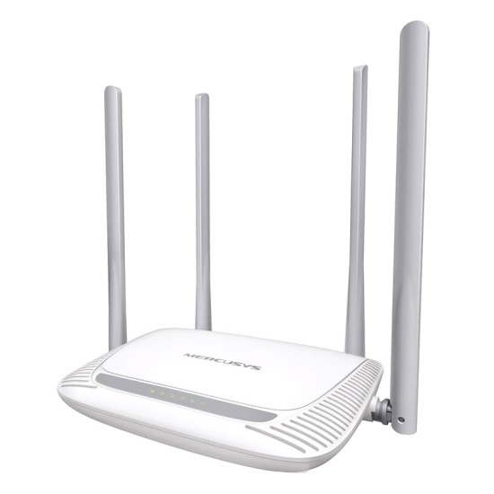 MERCUSYS Wireless N Router MW325R, 300Mbps, Ver. 2.0