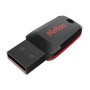 NETAC USB Flash Drive U197, 32GB, USB 2.0, μαύρο