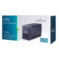 UPS Line Interactive PT-1150LI, 1150VA, 690W