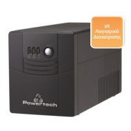 UPS Line Interactive PT-1500, 1500VA, 900W