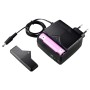 Mini DC UPS PT-749 με μπαταρία 2600mAh, 12V, 2.1A