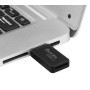 POWERTECH mini card reader PT-893, Micro SD card, μαύρος POWERTECH mini card reader PT-893, Micro SD card, μαύρος