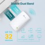 TP-LINK mesh WiFi extender RE220, AC750, dual band, Ver 3.0