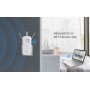 TP-LINK WiFi range extender RE450, dual-band, AC1750, Ver. 3.0