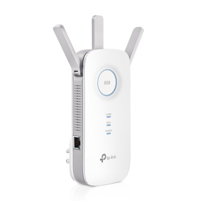 TP-LINK WiFi range extender RE450, dual-band, AC1750, Ver. 3.0