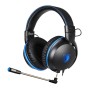 SADES Gaming Headset Fpower SA-717-BL, multiplatform, 3.5mm