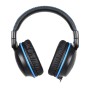 SADES Gaming Headset Fpower SA-717-BL, multiplatform, 3.5mm