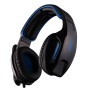 SADES Gaming Headset Snuk, USB, 7.1CH με 40mm ακουστικά