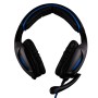 SADES Gaming Headset Snuk, USB, 7.1CH με 40mm ακουστικά