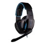 SADES Gaming Headset Snuk, USB, 7.1CH με 40mm ακουστικά