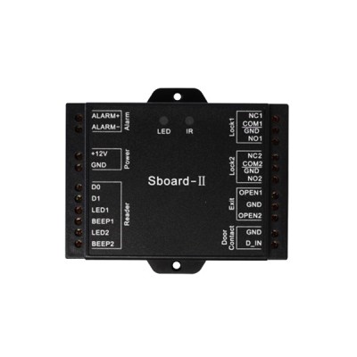 Μίνι ελεγκτής δύο θυρών SCK-SBOARD-II Μίνι ελεγκτής δύο θυρών SCK-SBOARD-II