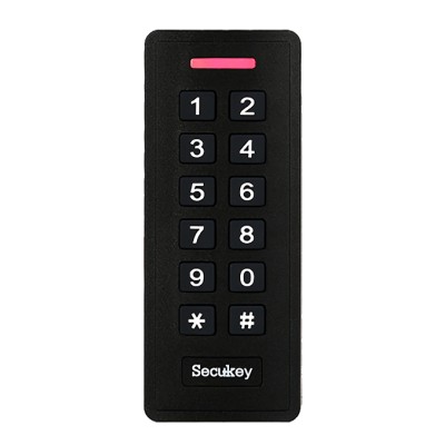 Αυτόνομο αδιάβροχο πληκτρολόγιο πρόσβασης SCK-K2-EM, 125KHz Αυτόνομο αδιάβροχο πληκτρολόγιο πρόσβασης SCK-K2-EM, 125KHz