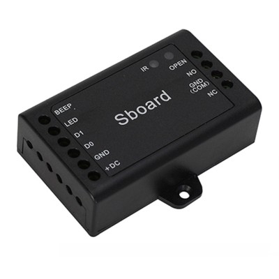 Μίνι ελεγκτής SCK-SBOARD για μία πόρτα Μίνι ελεγκτής SCK-SBOARD για μία πόρτα