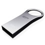 SILICON POWER USB Flash Drive Firma F80, 32GB, USB 2.0, Silver