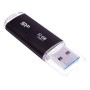 SILICON POWER USB Flash Drive Blaze B02, 32GB, USB 3.2 Gen 1, Black