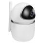 WiFi IP κάμερα ST-891-2MTY, με ανίχνευση κίνηση, Tuya, 2MP, 1080p