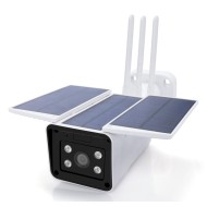 Ασύρματη ηλιακή κάμερα ST-S200-TY, 2MP, WiFi, PIR, micro SD