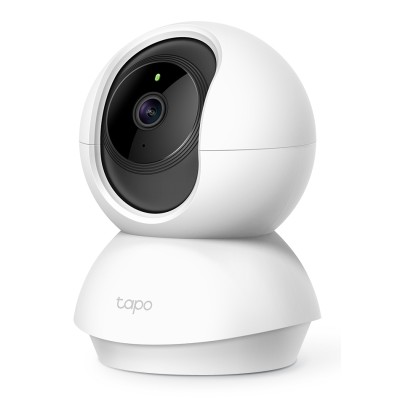TP-LINK Wi-Fi Camera Tapo-C200 Full HD, Pan/Tilt, two-way audio, Ver. 1 TP-LINK Wi-Fi Camera Tapo-C200 Full HD, Pan/Tilt, two-way audio, Ver. 1