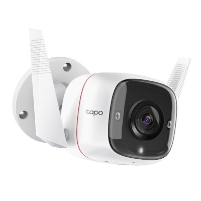 TP-LINK Wi-Fi Camera TAPO-C310, 3MP, ανίχνευση κίνησης, IP66, Ver. 1.0 TP-LINK Wi-Fi Camera TAPO-C310, 3MP, ανίχνευση κίνησης, IP66, Ver. 1.0