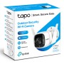 TP-LINK Wi-Fi Camera Tapo-C320WS, 2K QHD, outdoor, two-way audio, V. 1.0