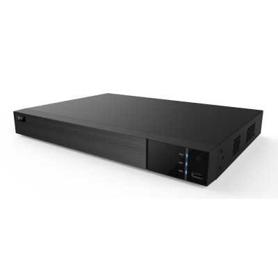 TVT NVR καταγραφικό TD-3316B2-A1, face detection, H.265, 16 κανάλια TVT NVR καταγραφικό TD-3316B2-A1, face detection, H.265, 16 κανάλια