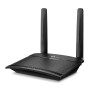 TP-LINK Wireless N Router TL-MR100, 4G LTE, 300 Mbps, Ver. 1.2