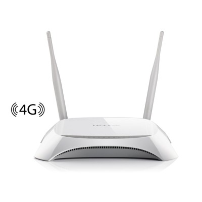 TP-LINK Ασύρματο N Router 3G/4G - TL-MR3420, Ver. 5.0