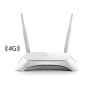 TP-LINK Ασύρματο N Router 3G/4G - TL-MR3420, Ver. 5.0