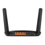 TP-LINK Wireless N Router TL-MR6400, 4G LTE, 300 Mbps, Ver. 4.0