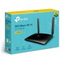 TP-LINK Wireless N Router TL-MR6400, 4G LTE, 300 Mbps, Ver. 4.0