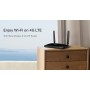 TP-LINK Wireless N Router TL-MR6400, 4G LTE, 300 Mbps, Ver. 4.0