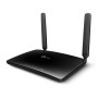 TP-LINK Wireless N Router TL-MR6400, 4G LTE, 300 Mbps, Ver. 4.0