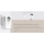 TP-LINK Powerline kit TL-PA7017P, Passthrough, AV1000 Gigabit, Ver. 4.0