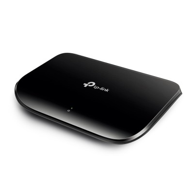 TP-LINK Gigabit Desktop Switch TL-SG1005D 5 Θυρών, Ver. 2.0 TP-LINK Gigabit Desktop Switch TL-SG1005D 5 Θυρών, Ver. 2.0