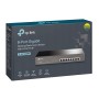 TP-LINK desktop/rackmount switch TL-SG1008MP, 8-Port PoE+, Ver. 2.0