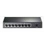 TP-LINK 8-Port Gigabit Desktop Switch TL-SG1008P, 4-Port PoE, Ver. 4.0