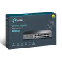 TP-LINK Easy Smart Switch TL-SG1024DE, 24-port 10/100/1000Mbps, Ver 4.20