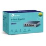 TP-LINK Gigabit Switch TL-SG105, 5 θύρες, Ver. 6.0