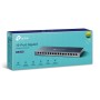 TP-LINK desktop switch TL-SG116, 16-Port, 10/100/1000Mbps, Ver. 1.0