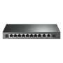 TP-LINK Desktop Switch TL-SG1210MP, 10-Port Gigabit, Ver 2.0