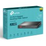 TP-LINK Desktop Switch TL-SG1210MP, 10-Port Gigabit, Ver 2.0