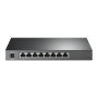 TP-LINK JetStream smart switch TL-SG2008, 8-Port Gigabit, Ver. 3.0