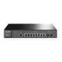 TP-LINK JetStream L2+ managed switch TL-SG3210, 8-Port Gigabit, Ver. 3.0