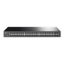 TP-LINK JetStream L2 managed switch TL-SG3452, 48-Port, 4x SFP, Ver 1.0