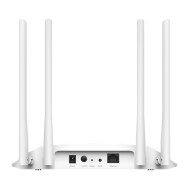 TP-LINK Wi-Fi access point TL-WA1201, Dual Band, Gigabit, PoE, λευκό