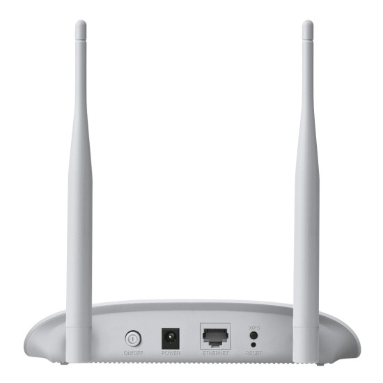 TP-LINK Wireless N Access Point TL-WA801N, 300Mbps, 2x 5dBi, Ver. 6.0