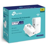 TP-LINK Powerline ac Wi-Fi Kit TL-WPA7617, AV1000 Gigabit, Ver. 1.0