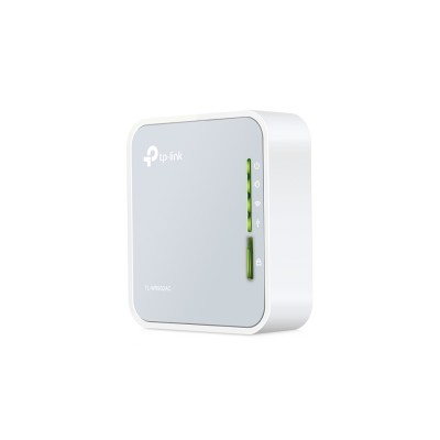 TP-LINK AC750 Wireless Travel Router TL-WR902AC, Ver. 1.0